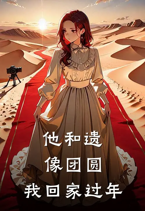 他和遗像团圆，我回家过年