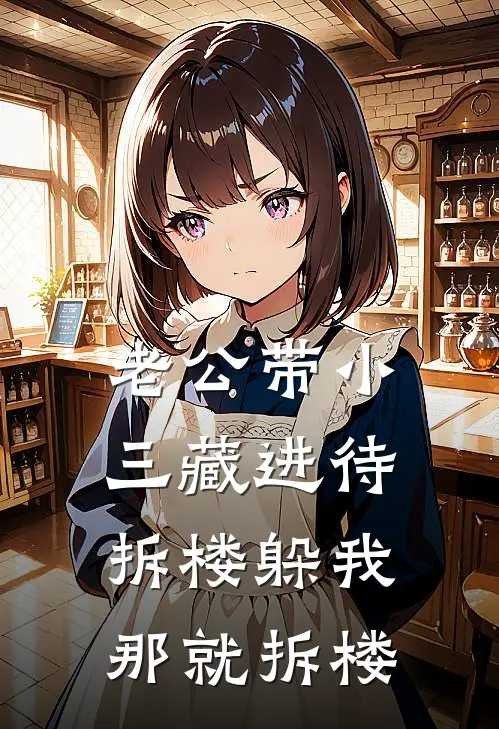 老公带小三藏进待拆楼躲我，那就拆楼