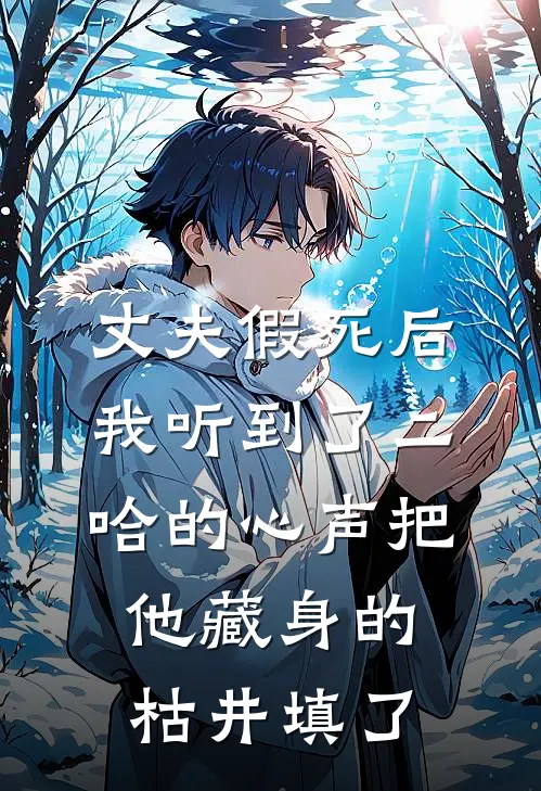 丈夫假死后，我听到了二哈的心声把他藏身的枯井填了