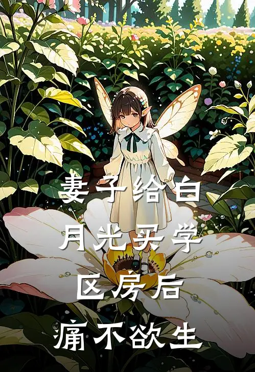 妻子给白月光买学区房后，痛不欲生