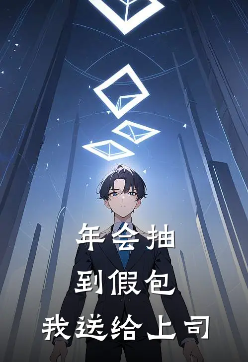 年会抽到假包，我送给上司