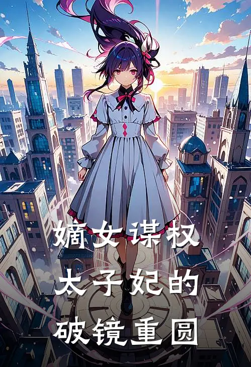 嫡女谋权：太子妃的破镜重圆