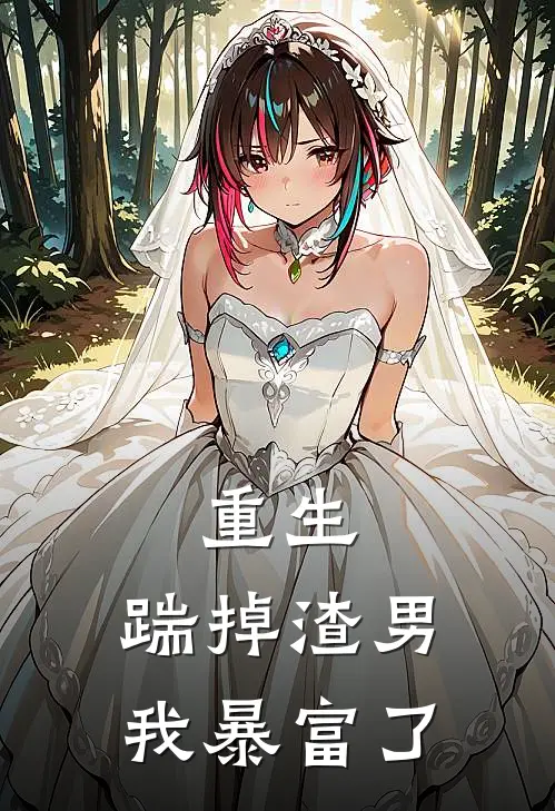 重生：踹掉渣男我暴富了