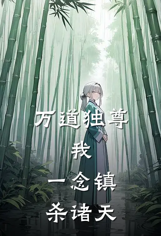 万道独尊：我，一念镇杀诸天