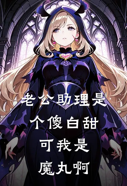 老公助理是个傻白甜，可我是魔丸啊
