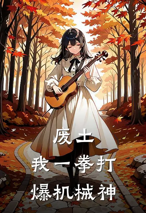 废土，我一拳打爆机械神