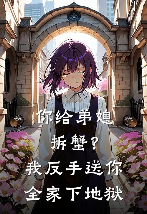 你给弟媳拆蟹？我反手送你全家下地狱