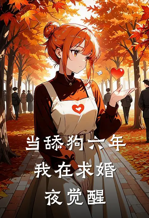 当舔狗六年，我在求婚夜觉醒