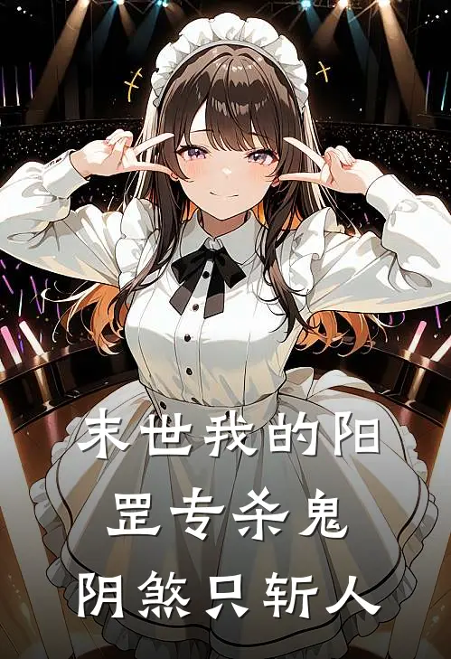 末世我的阳罡专杀鬼，阴煞只斩人