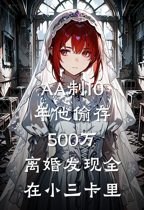 AA制10年他偷存500万，离婚发现全在小三卡里