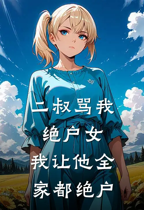 二叔骂我绝户女，我让他全家都绝户
