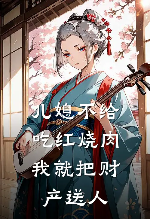 儿媳不给吃红烧肉，我就把财产送人