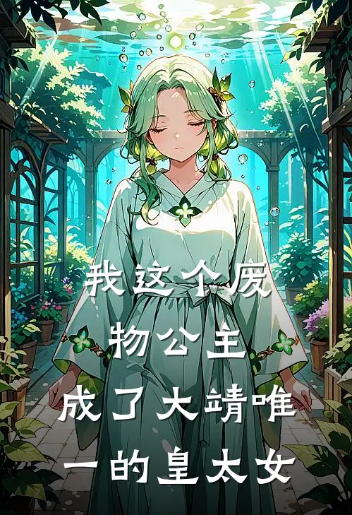 我这个废物公主，成了大靖唯一的皇太女