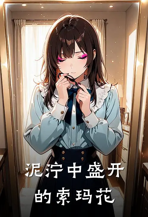 泥泞中盛开的索玛花