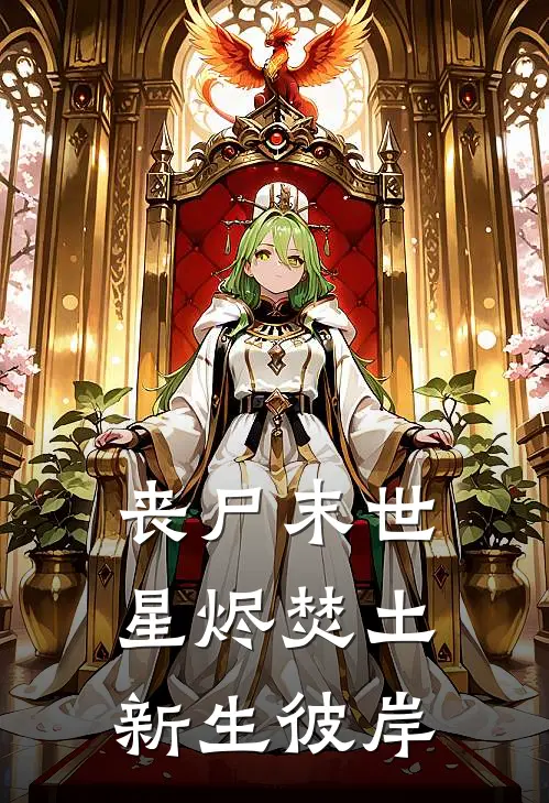 丧尸末世：星烬焚土，新生彼岸