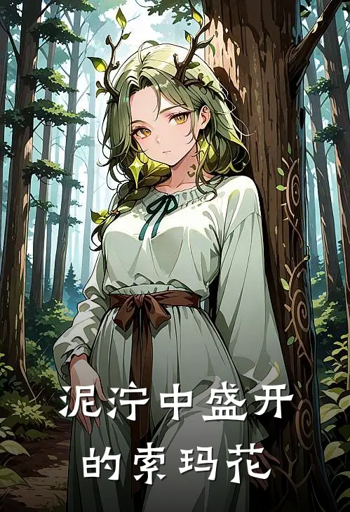 泥泞中盛开的索玛花