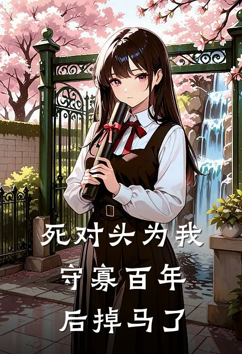 死对头为我守寡百年后掉马了