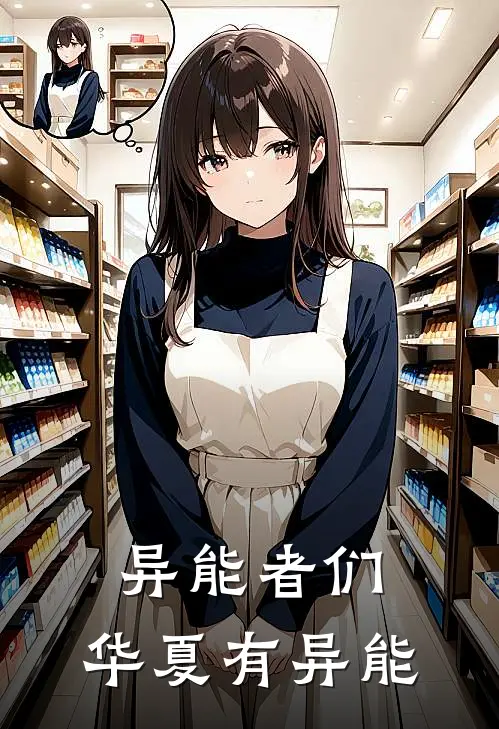 异能者们：华夏有异能