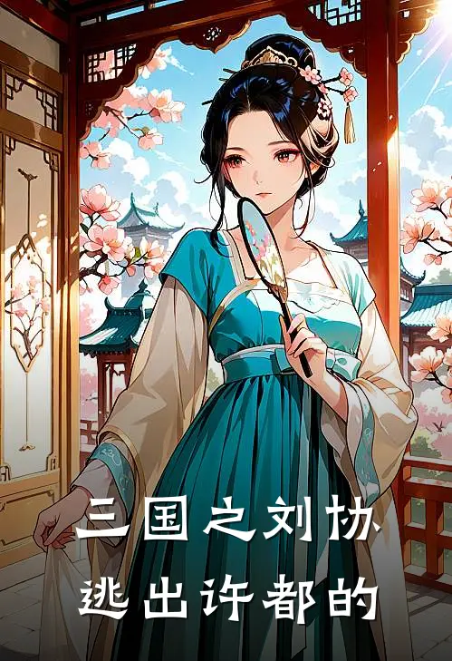 三国之刘协逃出许都的