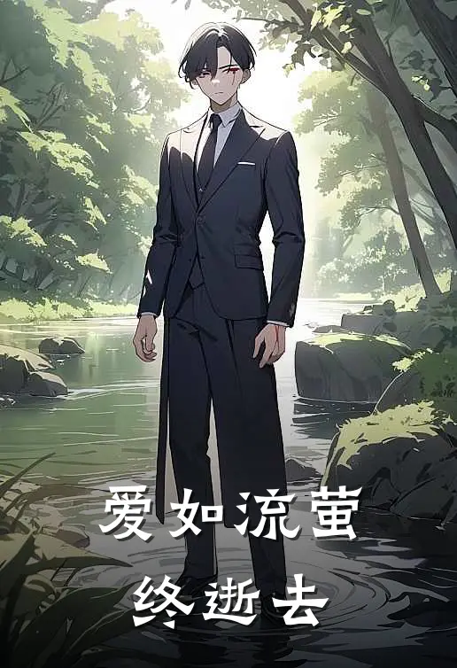 爱如流萤终逝去