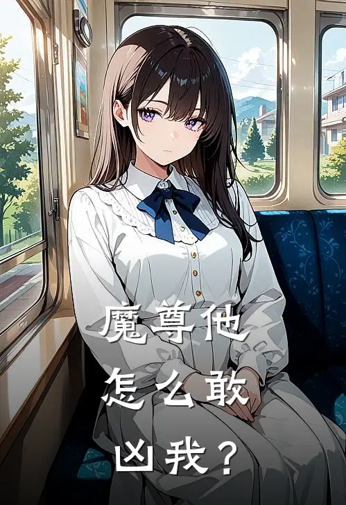 魔尊他，怎么敢凶我？