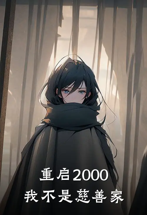 重启2000我不是慈善家