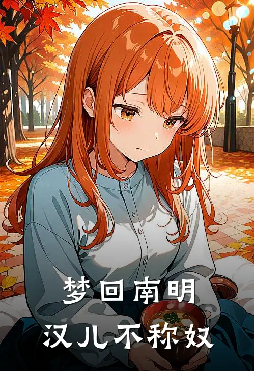 梦回南明，汉儿不称奴