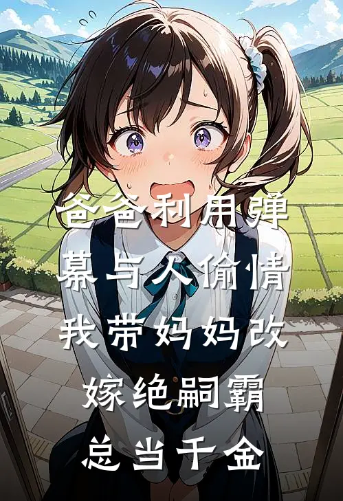 爸爸利用弹幕与人偷情，我带妈妈改嫁绝嗣霸总当千金