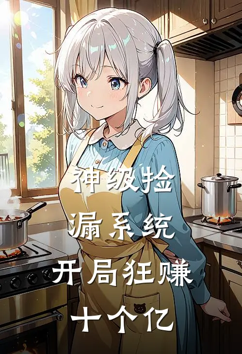 神级捡漏系统，开局狂赚十个亿