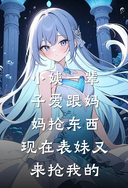 小姨一辈子爱跟妈妈抢东西，现在表妹又来抢我的