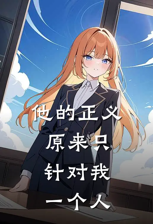 他的正义原来只针对我一个人