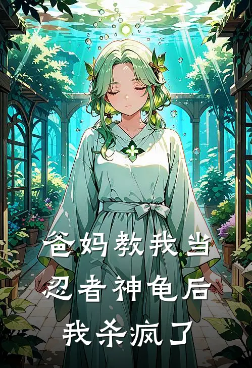 爸妈教我当忍者神龟后，我杀疯了