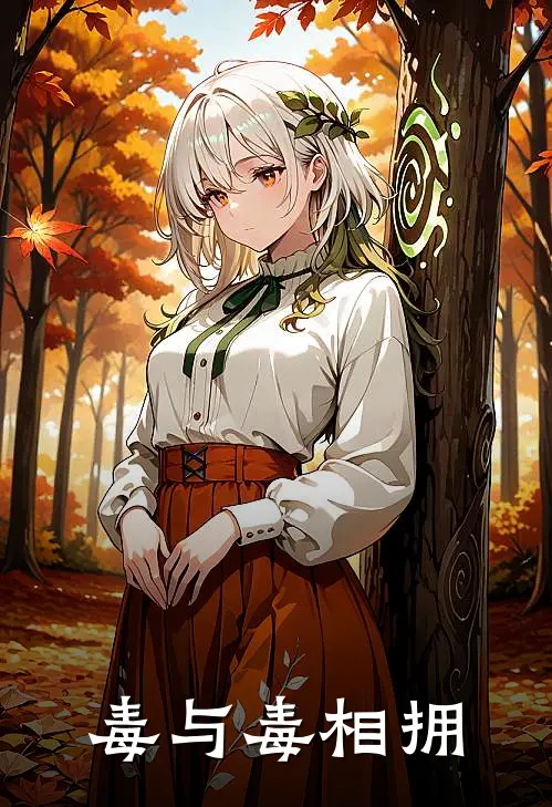 毒与毒相拥