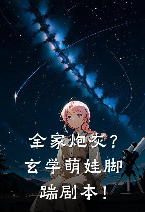 全家炮灰？玄学萌娃脚踹剧本！