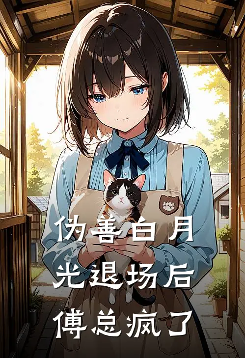 伪善白月光退场后，傅总疯了