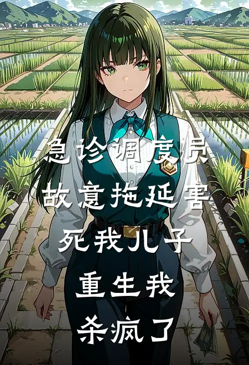 急诊调度员故意拖延害死我儿子，重生我杀疯了