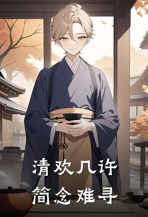 清欢几许，简念难寻