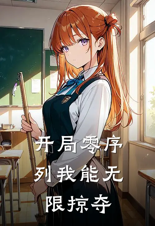 开局零序列我能无限掠夺