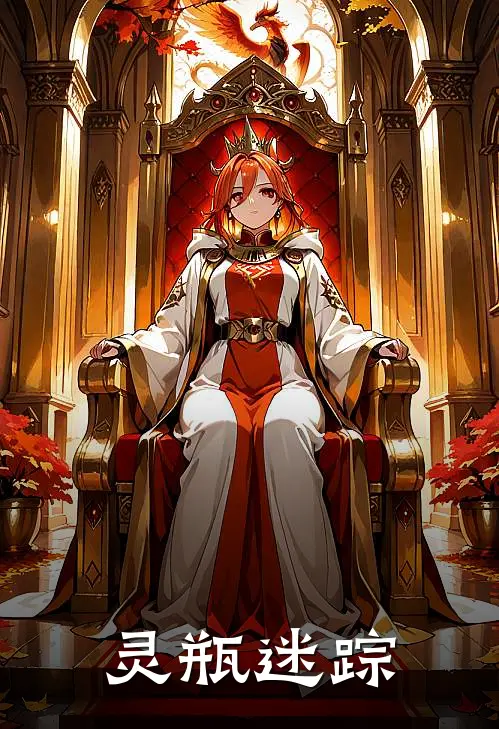 灵瓶迷踪(樊初王浩)在线免费小说_完结小说免费阅读灵瓶迷踪樊初王浩