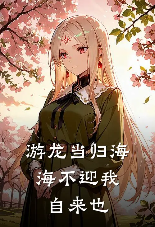 游龙当归海，海不迎我自来也