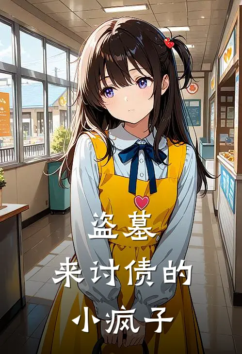 盗墓：来讨债的小疯子