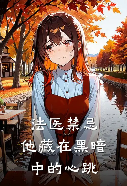 法医禁忌：他藏在黑暗中的心跳