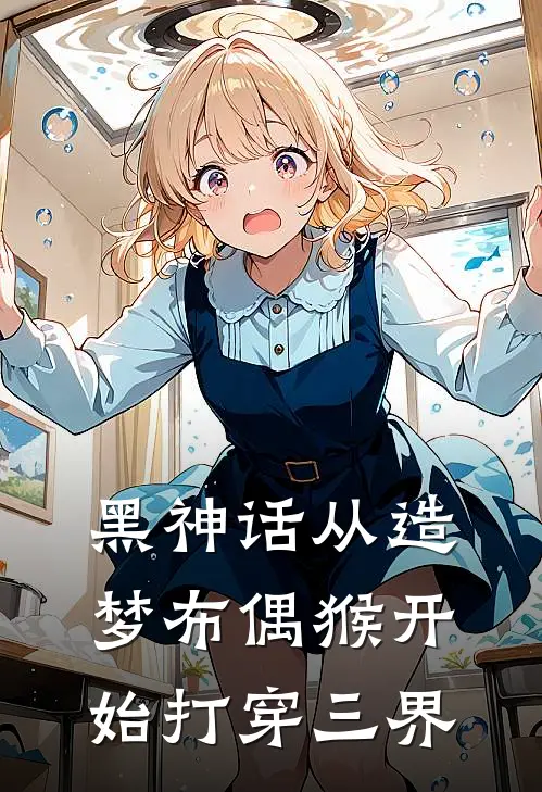 黑神话从造梦布偶猴开始打穿三界