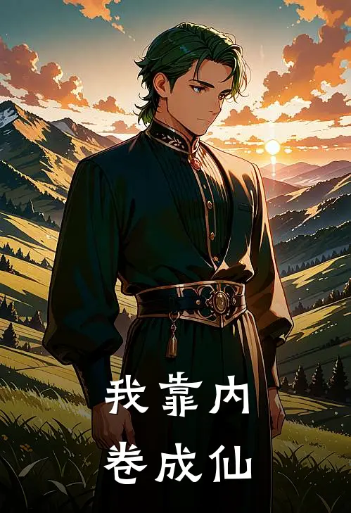 我靠内卷成仙