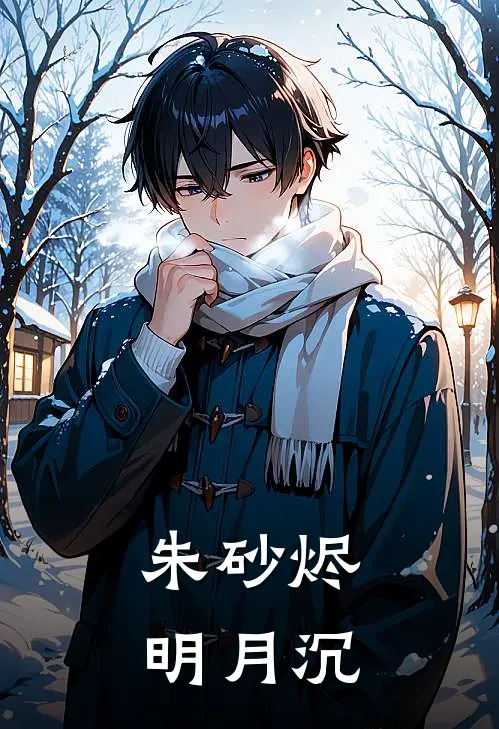 朱砂烬，明月沉