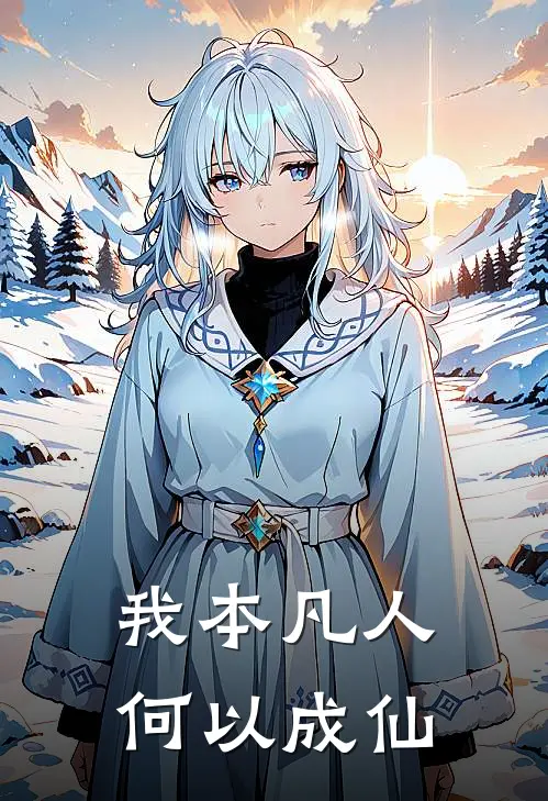 我本凡人，何以成仙