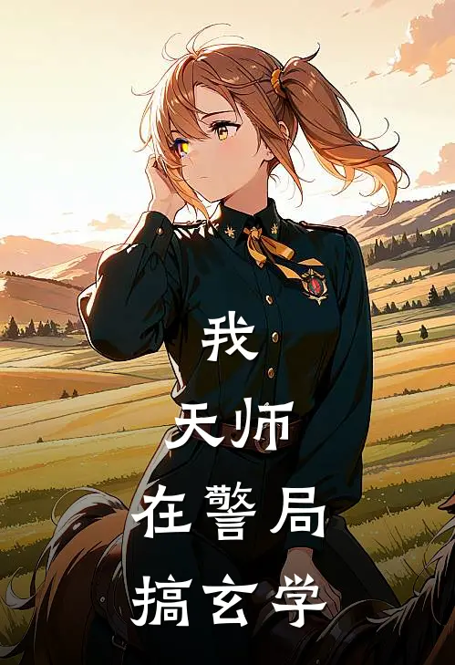 我，天师，在警局搞玄学