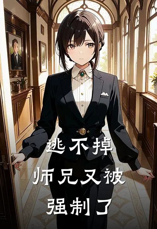 逃不掉，师兄又被强制了