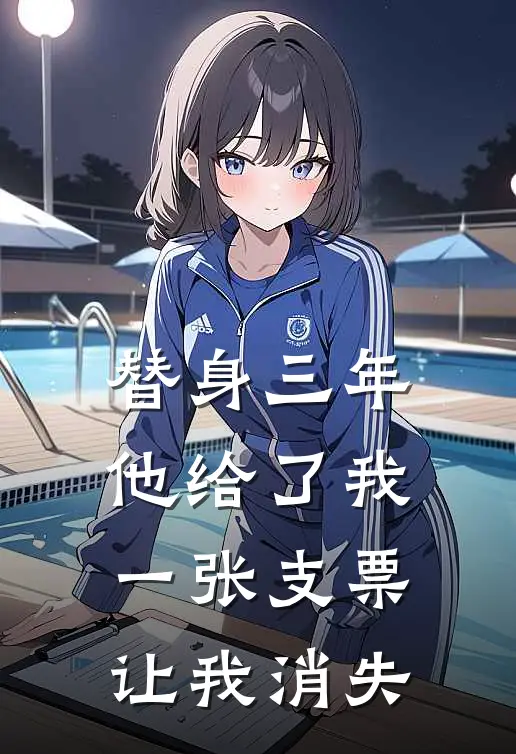 替身三年，他给了我一张支票让我消失