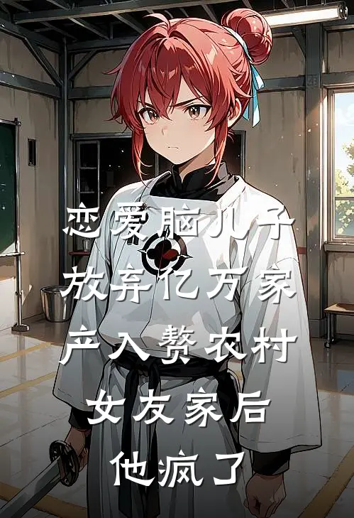 恋爱脑儿子放弃亿万家产入赘农村女友家后，他疯了